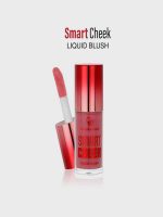 رژ گونه مایع اصل گلدن رز Golden Rose شماره 107 مدل Smart Cheek LIQUID BLUS