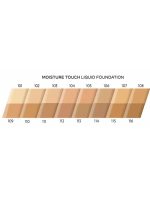 کرم پودر گلدن رز مدل Moisture Touch Liquid با SPF 20 حجم 30 میلی لیتر