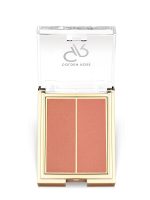 پالت رژگونه گلدن رز اصل دو تایی شماره 04 Iconic Duo رنگ SOFT PINK