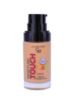 کرم پودر گلدن رز شماره 107 مدل Moisture Touch Liquid با SPF 20 حجم 30 میلی لیتر