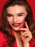 رژلب مایع مات 24 ساعته پاستل شماره 09 PASTEL مدل Daylong Lipcolor Kissproof اصلی