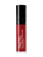 رژلب مایع مات 24 ساعته پاستل شماره 09 PASTEL مدل Daylong Lipcolor Kissproof