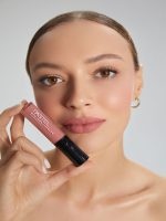 رژلب مایع مات بادوام 24 ساعته پاستل شماره 20 PASTEL مدل Daylong Lipcolor Kissproof