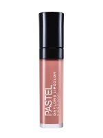 رژلب مایع مات بادوام 24 ساعته پاستل شماره 20 PASTEL مدل Daylong Lipcolor Kissproof