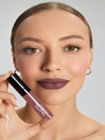 رژ لب مایع مات بادوام 24 ساعته پاستل شماره 30 PASTEL مدل Daylong Lipcolor Kissproof
