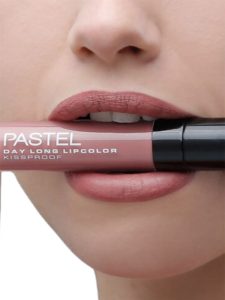 رژ لب مایع مات بادوام 24 ساعته پاستل شماره 31 PASTEL مدل Daylong Lipcolor Kissproof