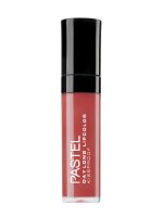 رژ لب مایع مات بادوام 24 ساعته پاستل شماره 44 PASTEL مدل Daylong Lipcolor Kissproof