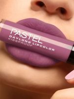 رژ لب مایع مات بادوام 24 ساعته پاستل شماره 29 PASTEL مدل Daylong Lipcolor Kissproof اصلی