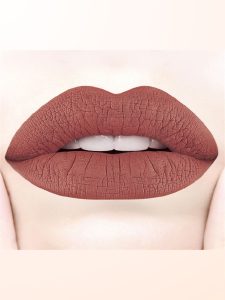 رژ لب مایع مات بادوام 24 ساعته پاستل شماره 43 PASTEL مدل Daylong Lipcolor Kissproof اصل