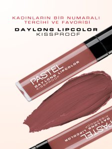 رژ لب مایع مات بادوام 24 ساعته پاستل شماره 45 PASTEL مدل