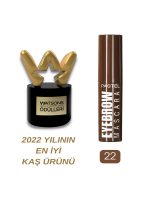ریمل ابرو پاستل شماره 22 Pastel Eyebrow Mascara Blonde اصلی