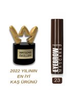 ریمل ابرو پاستل شماره 22 Pastel Eyebrow Mascara Blonde - Image 2