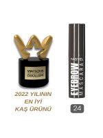ریمل ابرو پاستل شماره 24 Pastel Eyebrow Mascara Blonde