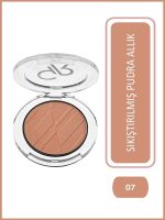 رژ گونه پودری گلدن رز شماره 07 tan Glow - تصویر 4