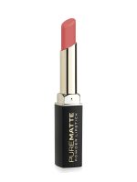رژ لب جامد مات گلدن رز شماره 101 مدل Pure Matte Powder