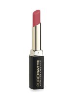 رژ لب جامد مات گلدن رز شماره 112 مدل Pure Matte Powder