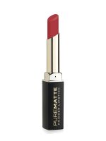 رژ لب جامد مات گلدن رز شماره 115 مدل Pure Matte Powder