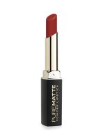 رژ لب جامد مات گلدن رز شماره 120 مدل Pure Matte Powder