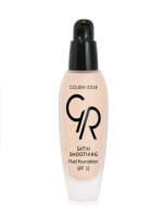 کرم پودر ساتین اسموتینگ گلدن رز شماره 23 ویتامینه SPF15