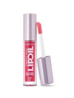 لیپ گلاس براق گلدن رز مدل SWEET KISS شماره 03 رنگ Berry Pink - تصویر 4