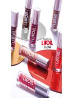 لیپ گلاس براق گلدن رز مدل SWEET KISS شماره 03 رنگ Berry Pink