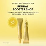کرم ضدچروک صورت و دور چشم آرنسیا مدل Retinal Booster Shot - Image 2