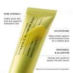 کرم مرطوب و روشن کننده ویتامین C آرنسیا مدل Vitamin C Booster Shot - Image 5