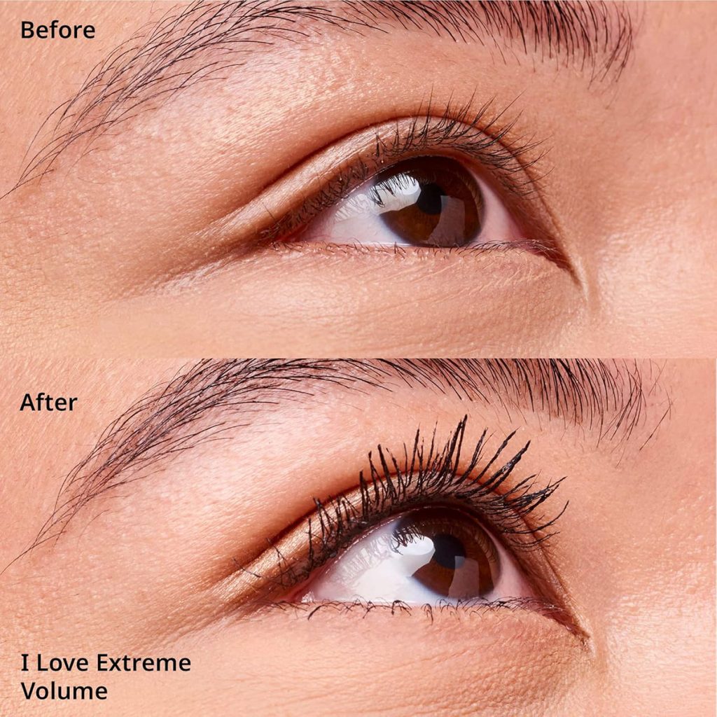 ریمل حجم دهنده مشکی اسنس مدل I Love Extreme Volume