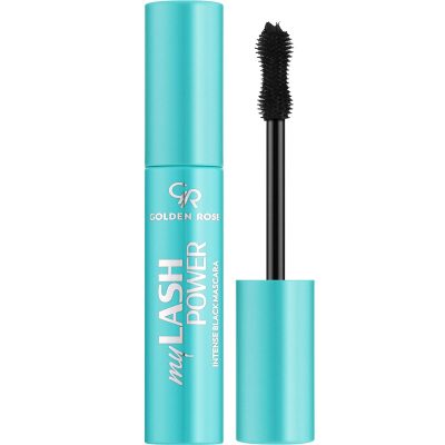 ریمل بلند کننده گلدن رز Golden Rose مدل My Lash Power Intense Black