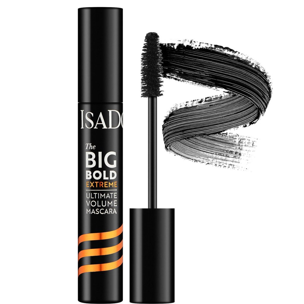 ریمل ایزادورا Big Bold Extreme؛ حجم‌دهی فوق‌العاده و رنگ مشکی عمیق