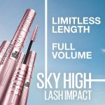 ریمل حجم دهنده و بلند کننده میبلین Maybelline Sky High مدل Lash   Sensational - تصویر 4