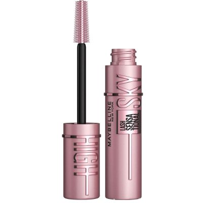 ریمل حجم دهنده و بلند کننده میبلین Maybelline Sky High مدل Lash Sensational