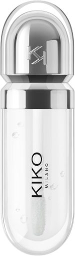 لیپ گلاس کیکو میلانو KIKO Milano 3D Hydra شماره 01 - Image 2