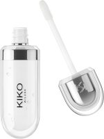 لیپ گلاس کیکو میلانو KIKO Milano 3D Hydra شماره 01