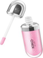 لیپ گلاس کیکو میلانو KIKO Milano 3D Hydra شماره 05 - Image 4