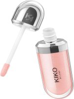 لیپ گلاس کیکو میلانو KIKO Milano 3D Hydra شماره 06 - Image 2