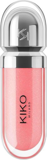لیپ گلاس کیکو میلانو KIKO Milano 3D Hydra شماره 07 - Image 5