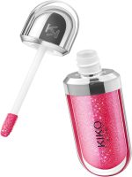 لیپ گلاس کیکو میلانو KIKO Milano 3D Hydra شماره 10 - Image 4