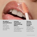 لیپ گلاس کیکو میلانو KIKO Milano 3D Hydra شماره 10 - Image 3