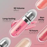 لیپ گلاس کیکو میلانو KIKO Milano 3D Hydra شماره 05 - Image 8