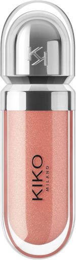 لیپ گلاس کیکو میلانو KIKO Milano 3D Hydra شماره 19 - Image 3