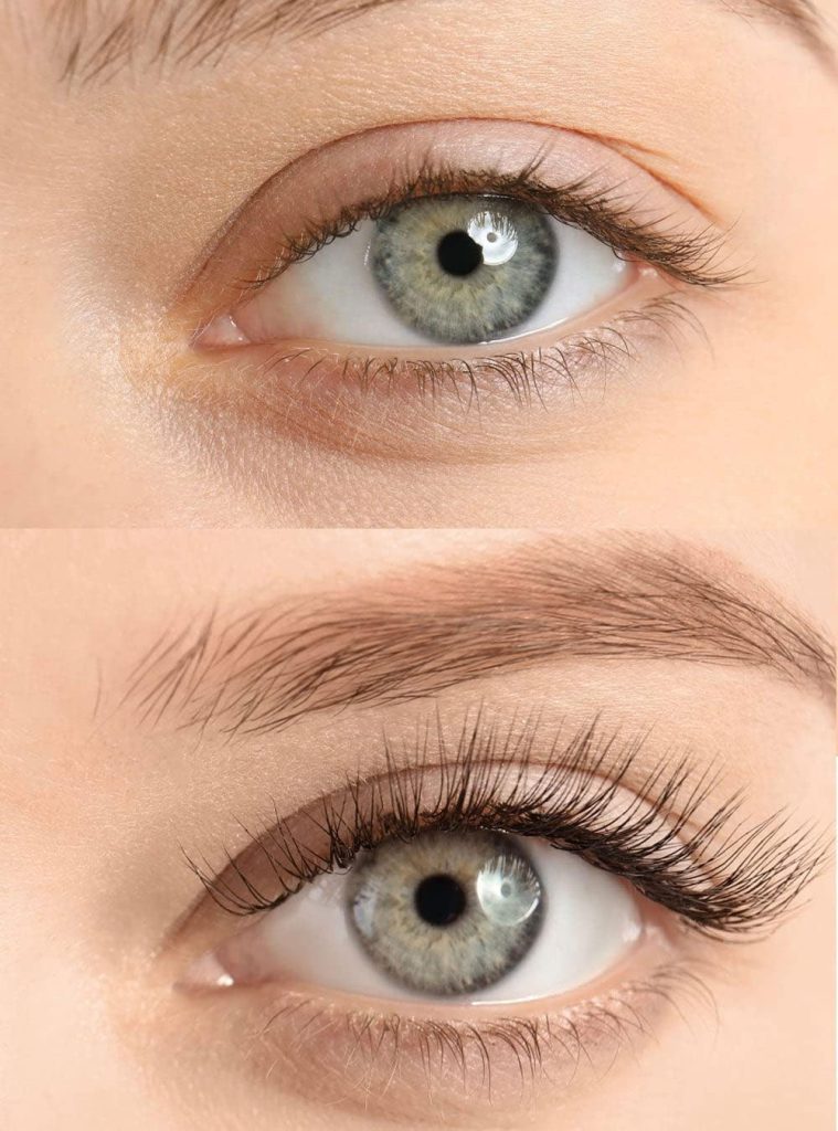 ریمل گلدن رز Nude Look