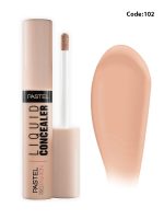 کانسیلر مایع پاستل پرو فشن PASTEL PRO FASHION کد 102مدل Liquid