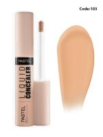 کانسیلر مایع پاستل پرو فشن PASTEL PRO FASHION کد 103مدل Liquid