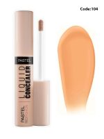 کانسیلر مایع پاستل پرو فشن PASTEL PRO FASHION کد 104مدل Liquid