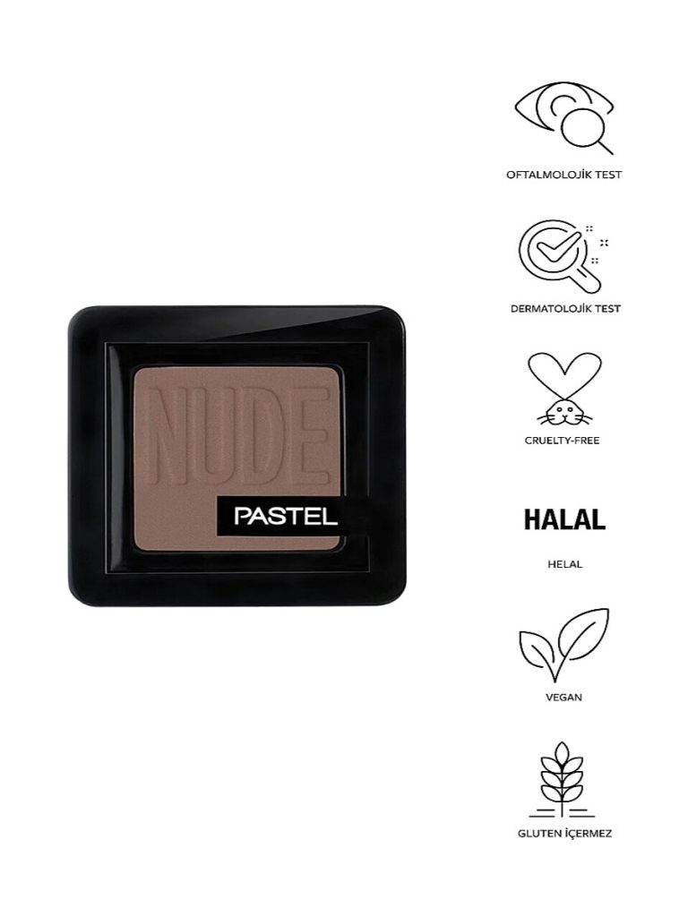 سایه چشم پاستل نود شماره 76 | Pastel Nude Single Eyeshadow