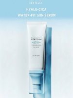 کرم ضد آفتاب بی رنگ ابرسان سنتلا با SPF 50 حجم 50 میلی لیتر - Image 3