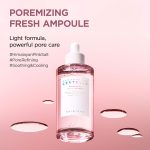 آمپول کوچک کننده منافذ سنتلا SKIN1004 مدل Poremizing - Image 3