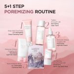 آمپول کوچک کننده منافذ سنتلا SKIN1004 مدل Poremizing - Image 7