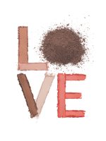 پالت سایه 6 رنگ پاستل PASTEL مدل So In Love کد 201